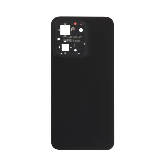 Back Cover Xiaomi Redmi 15C (173mm) Black